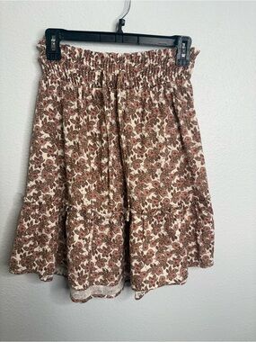 Heroes & Dreamers Large Above Knee  Skirt